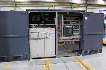 1500kVA KNAN transformer